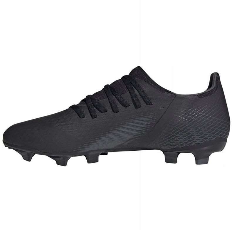 Ghete de fotbal Adidas X GHOSTED.3 Fg M EH2833 negru negru 2
