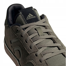 Încălțăminte adidas Sleuth M EH0358 multicolor verde 5