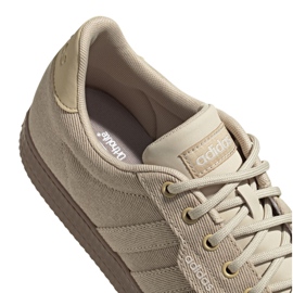 Pantofi Adidas Daily 3.0 M FW7048 bej 2