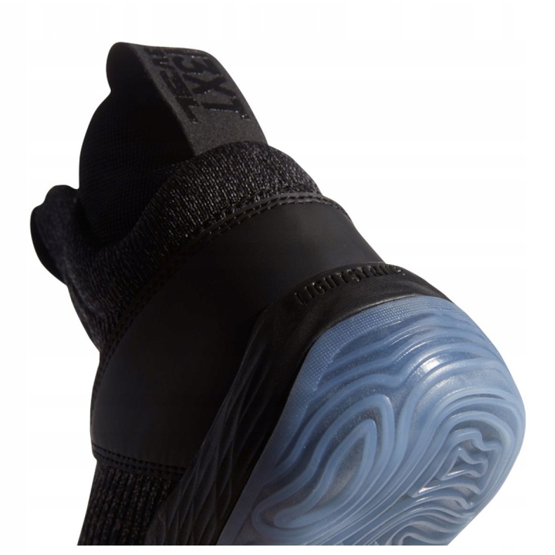 Pantofi de baschet Adidas N3XT L3V3L 2020 M FW8579 negru negru 1