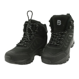 McBraun Trekking sport softshell de înaltă culoare negru 9TR37-1403 1 McBraun Trekking sport softshell de înaltă culoare negru 9TR37-1403 1