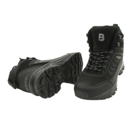 McBraun Trekking sport softshell de înaltă culoare negru 9TR37-1403 2 McBraun Trekking sport softshell de înaltă culoare negru 9TR37-1403 2