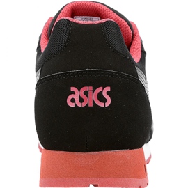 Pantofi Asics Curreo M HN537-9095 negru roșu 2 Pantofi Asics Curreo M HN537-9095 negru roșu 2