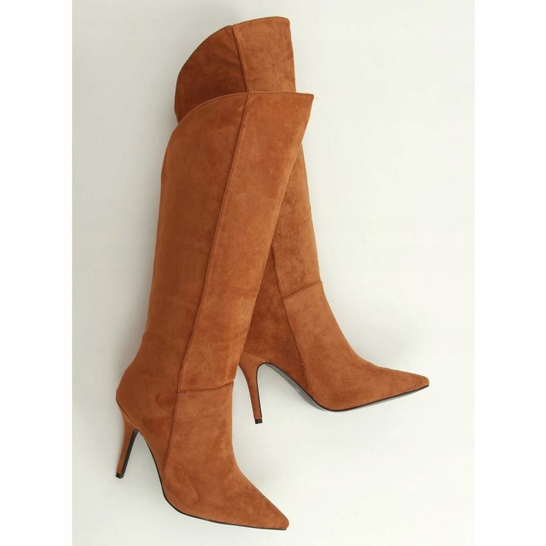 Cizme Camel RB56P Camel maro 1