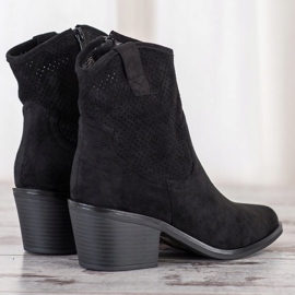 Filippo Cowgirls negre negru 1 Filippo Cowgirls negre negru 1