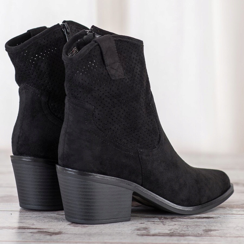 Filippo Cowgirls negre negru 1 Filippo Cowgirls negre negru 1