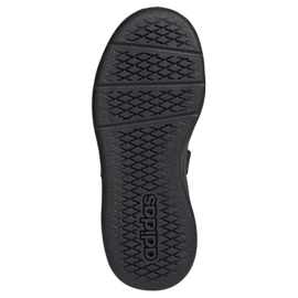 Pantofi Adidas Tensaur C Jr EF1094 negru 1
