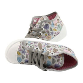 Încălțăminte pentru copii Befado 218P061 argint gri multicolor 5