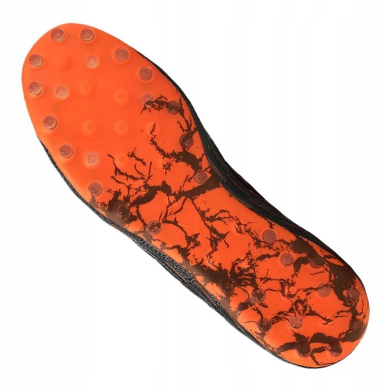 Ghete de fotbal Puma Future 6.1 Netfit Mg M 106181-01 multicolor negru 2