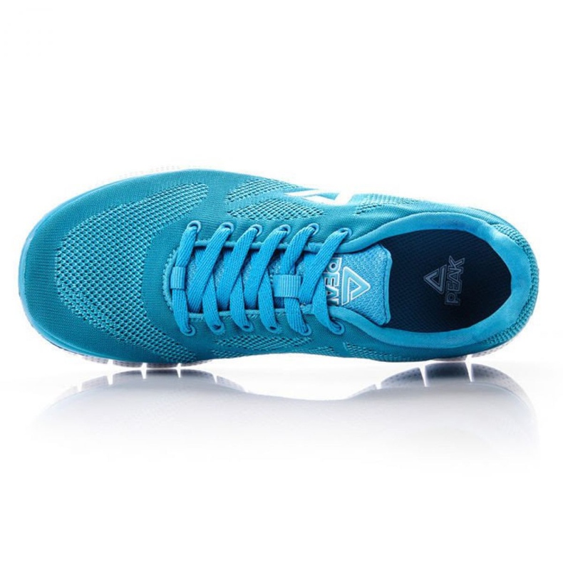 Pantofi de alergare Peak E41308H W PE00392-PE00396 negru albastru 2