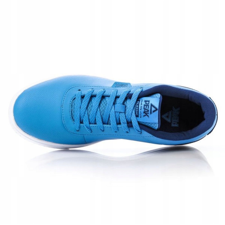 Peak E43503B M 61489-61492 pantofi albastru marin albastru 2