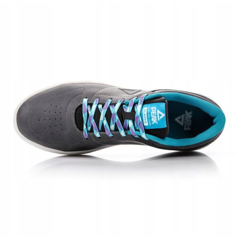 Peak E43951B M 61513-61516 pantofi albastru gri 2