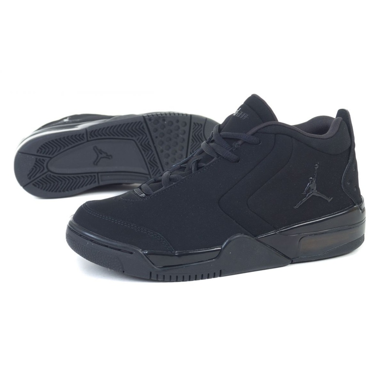 Nike Jordan Big Fund (GS) Jr BV6434-005 negru negru 1