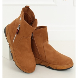 Cizme sport Camel KFS-506 Camel maro 1