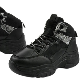 Adidași negri de la Cirisesis negru 1 Adidași negri de la Cirisesis negru 1