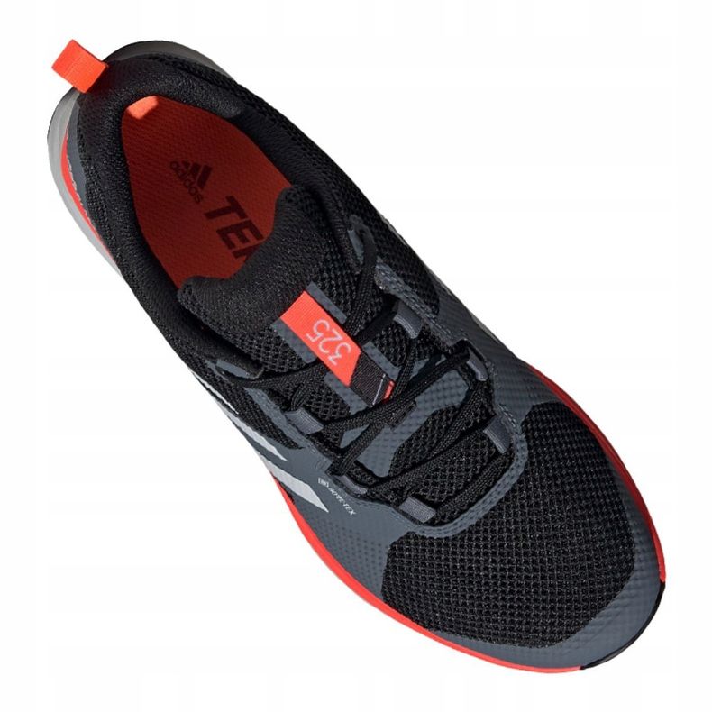 Pantofi Adidas Terrex Two Gtx M EH1833 negru 1