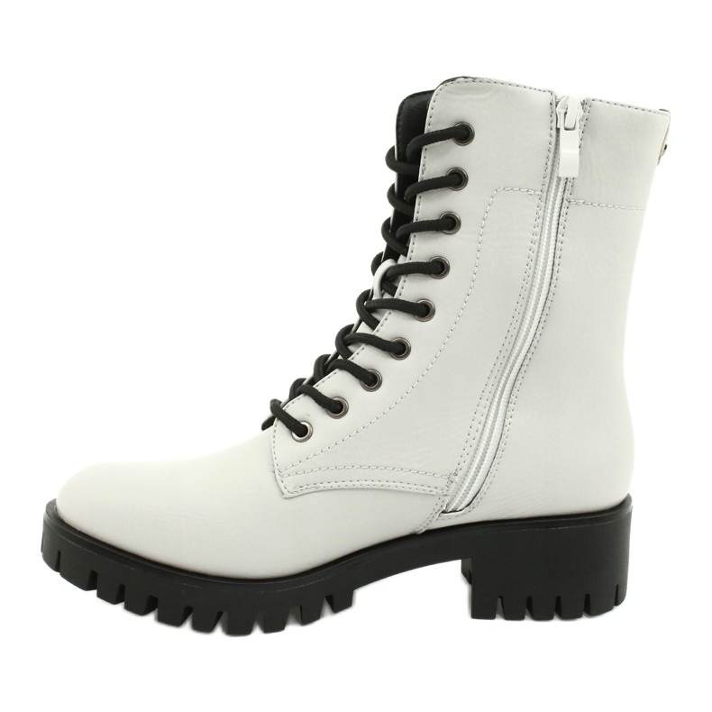 M.Daszyński Muncitori cherestea gri Daszyński MR1813-31 negru 1