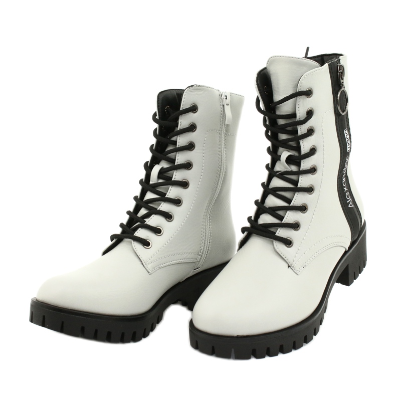 M.Daszyński Muncitori cherestea gri Daszyński MR1813-31 negru 2