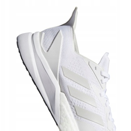 Pantofi de alergare adidas X9000L3 M EH0056 alb 2