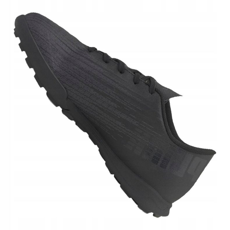 Ghete de fotbal Puma Ultra 4.1 Tt Jr 106103-02 multicolor negru 2