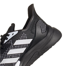 Pantofi de alergare adidas X9000L3 M FV4399 alb negru 2
