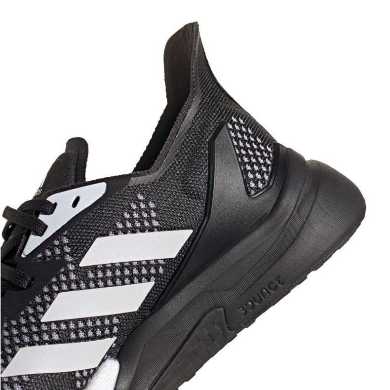Pantofi de alergare adidas X9000L3 M FV4399 alb negru 2