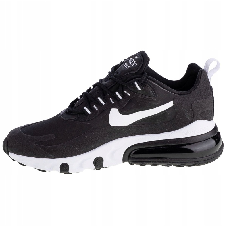 Pantofi Nike Air Max 270 React M CI3866-004 alb negru 1
