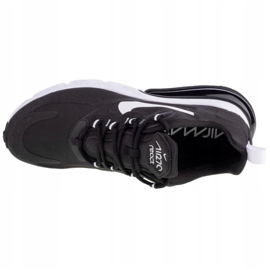 Pantofi Nike Air Max 270 React M CI3866-004 alb negru 2