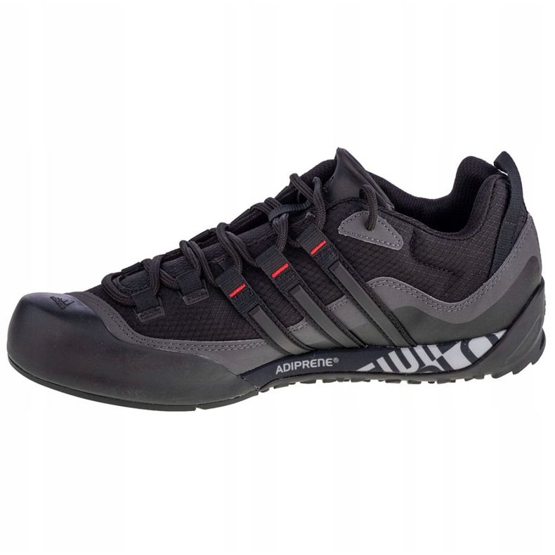 Pantofi Adidas Terrex Swift Solo M FX9323 negru 1