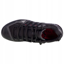 Pantofi Adidas Terrex Swift Solo M FX9323 negru 2