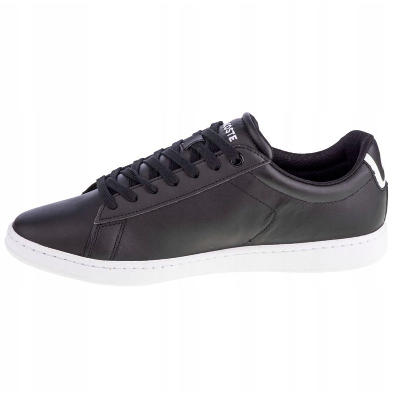Lacoste Carnaby Evo Bl 1 M 733SPM1002024 negru 1