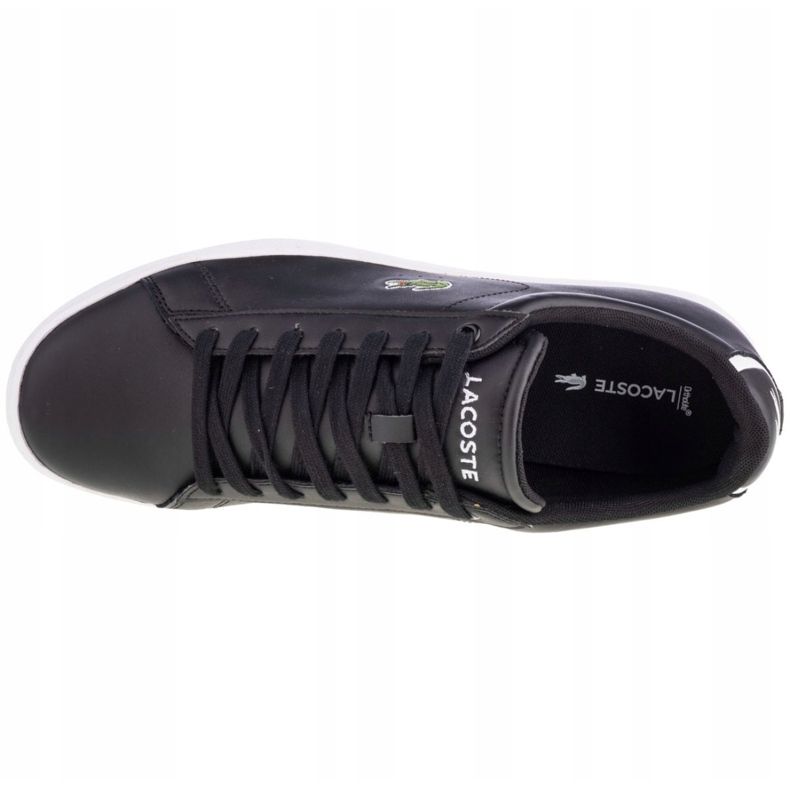 Lacoste Carnaby Evo Bl 1 M 733SPM1002024 negru 2
