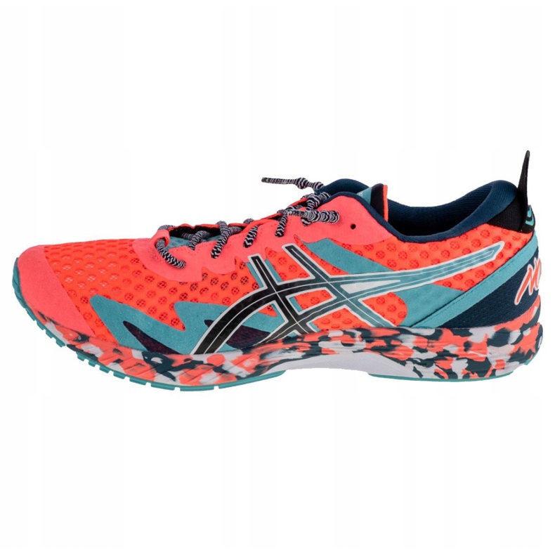 Asics Gel-Noosa Tri 12 M 1011A673-701 negru portocale 1