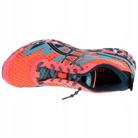 Asics Gel-Noosa Tri 12 M 1011A673-701 negru portocale 2