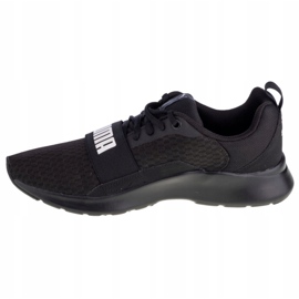 Puma Wired M 366970 01 negru 1