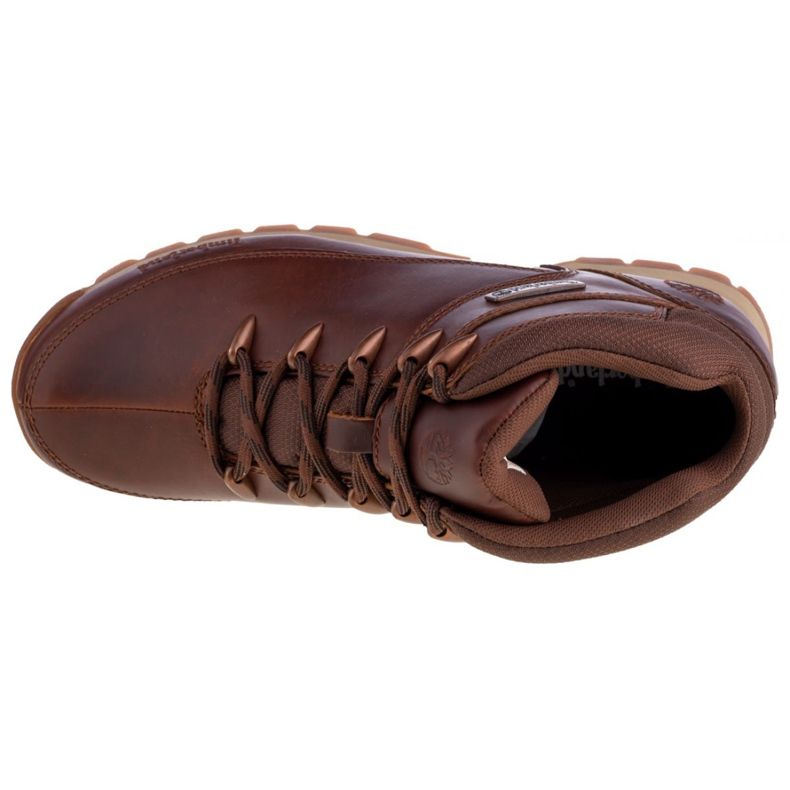 Încălțăminte Timberland Euro Sprint Hiker M A24AM maro 2