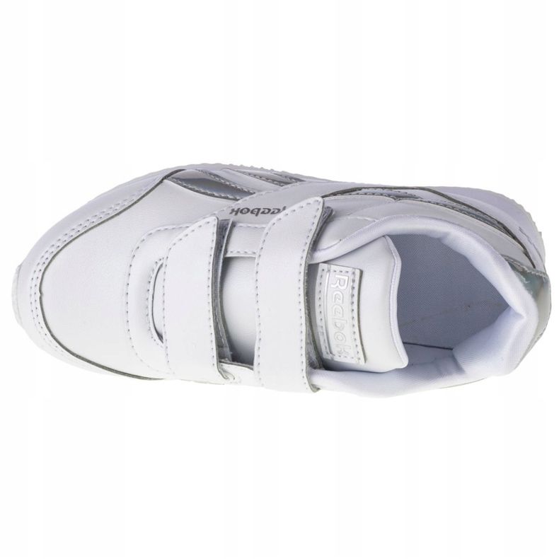 Reebok Royal Classic Jogger 2.0 Jr DV9021 alb 2