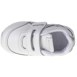 Reebok Royal Classic Jogger 2.0 K DV9022 alb 2 Reebok Royal Classic Jogger 2.0 K DV9022 alb 2