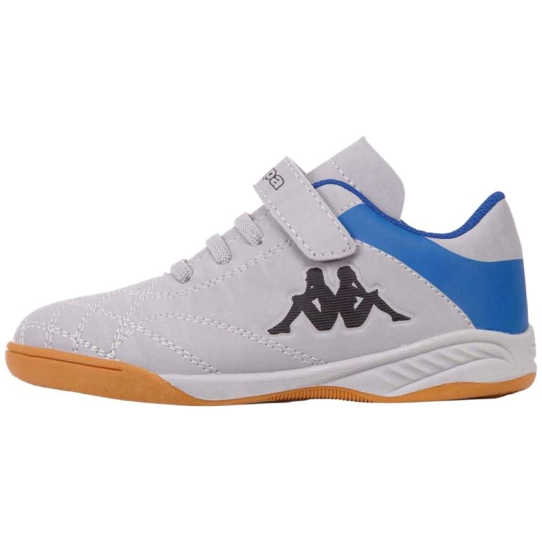 Kappa Hattrick K 260656K 1560 pantofi negru albastru gri 2