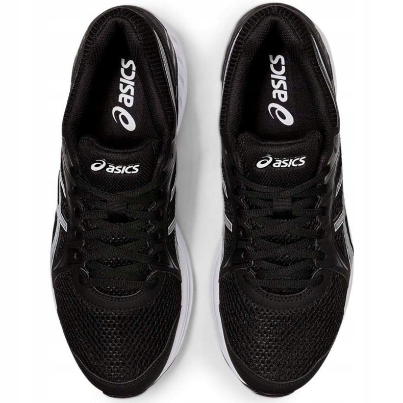 Pantofi de alergare Asics Jolt 2 M 1011A167 007 negru 1