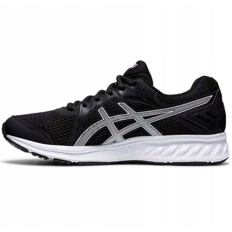 Pantofi de alergare Asics Jolt 2 M 1011A167 007 negru 2