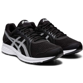 Pantofi de alergare Asics Jolt 2 M 1011A167 007 negru 3