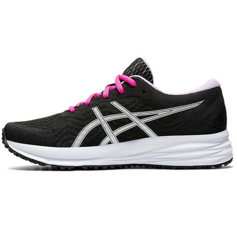 Pantofi de alergare Asics Patriot 12 W 1012A705 002 negru roz 1 Pantofi de alergare Asics Patriot 12 W 1012A705 002 negru roz 1