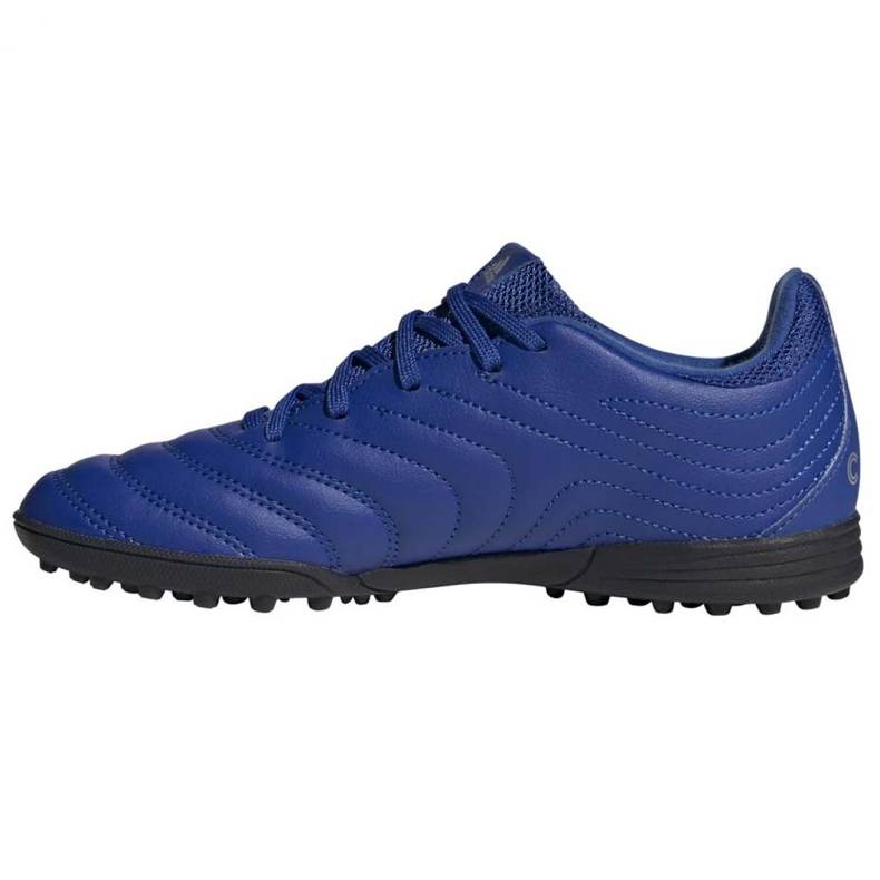 Ghete de fotbal Adidas Copa 20.3 Tf Jr EH0915 albastru albastru 2