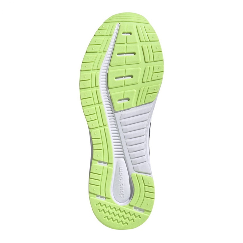 Pantofi de alergare Adidas Galaxy 5 M FW5702 alb negru gri 2