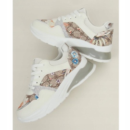 Alb NB332 Pantofi sport albi multicolor 1 Alb NB332 Pantofi sport albi multicolor 1