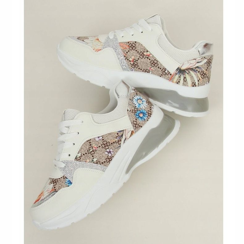 Alb NB332 Pantofi sport albi multicolor 1 Alb NB332 Pantofi sport albi multicolor 1