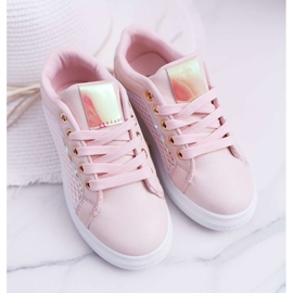 FRROCK Încălțăminte sport Tineret copii Pink Maxel roz 2