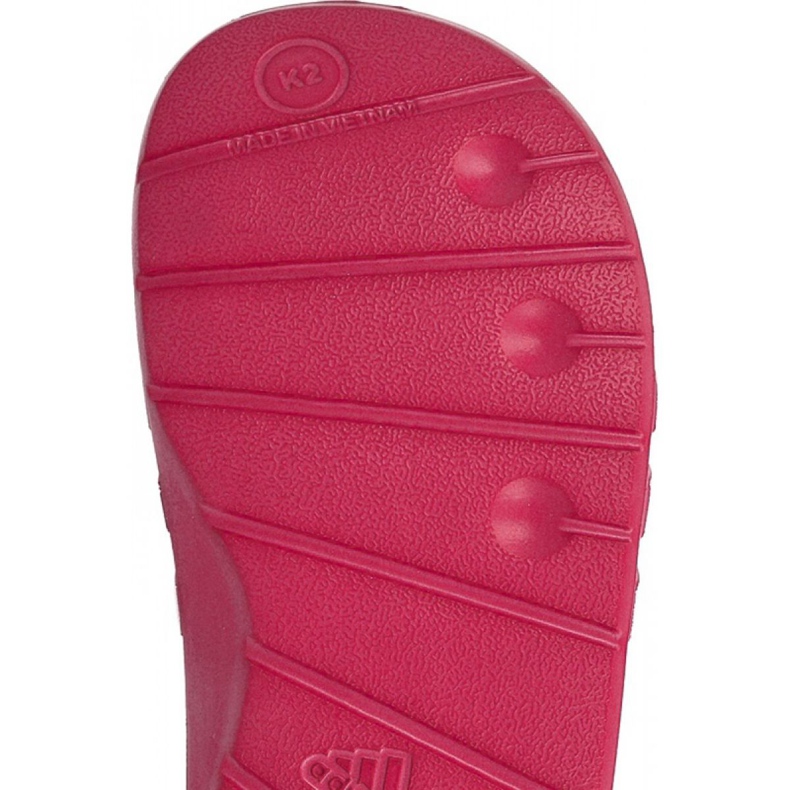 Papuci Adidas Duramo Slide K Jr G06797 roz 1 Papuci Adidas Duramo Slide K Jr G06797 roz 1