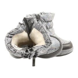 Evento Cizme de iarnă neo holo miss argint gri 4 Evento Cizme de iarnă neo holo miss argint gri 4